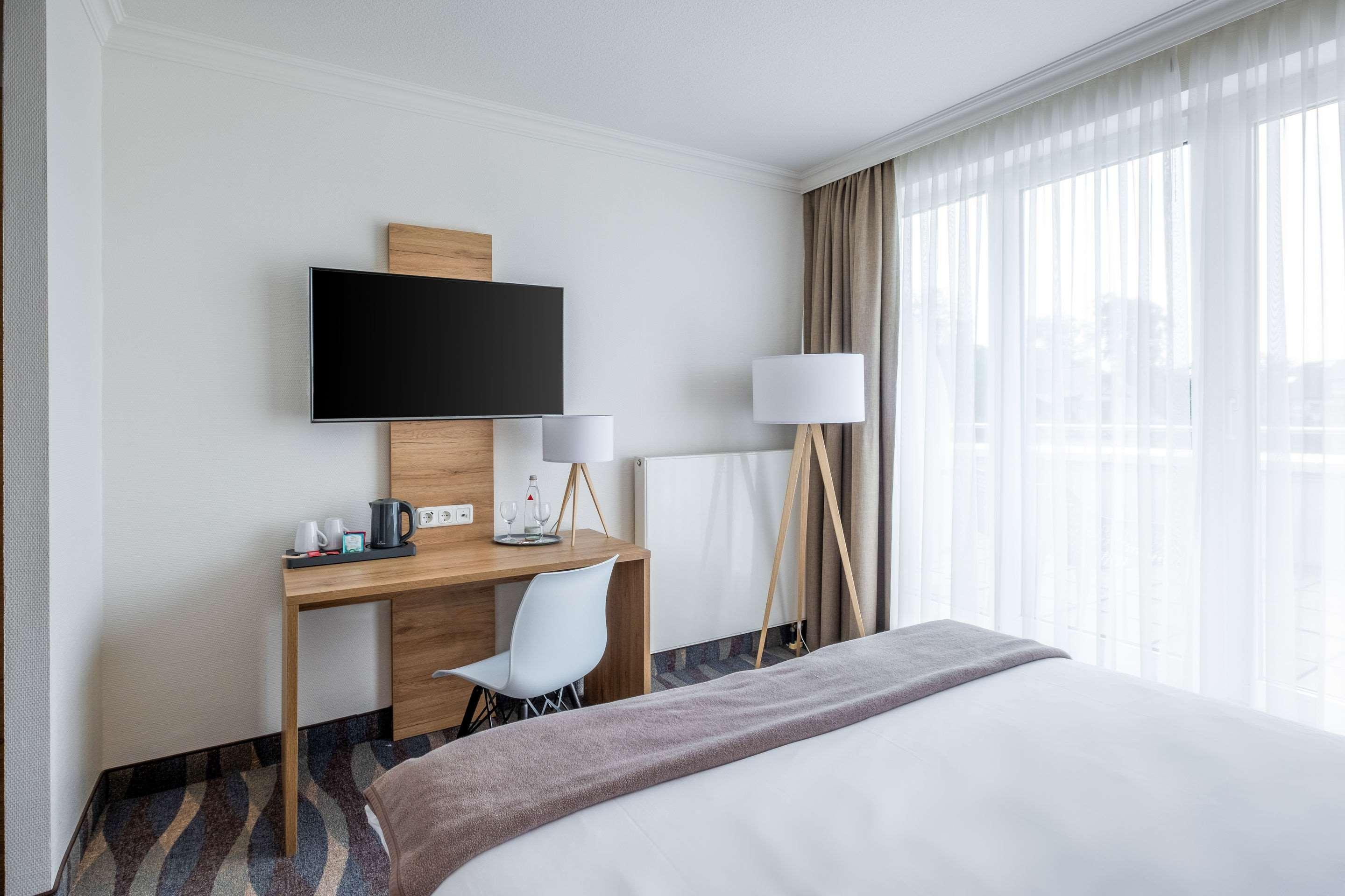 Quality Hotel Lippstadt Bagian luar foto