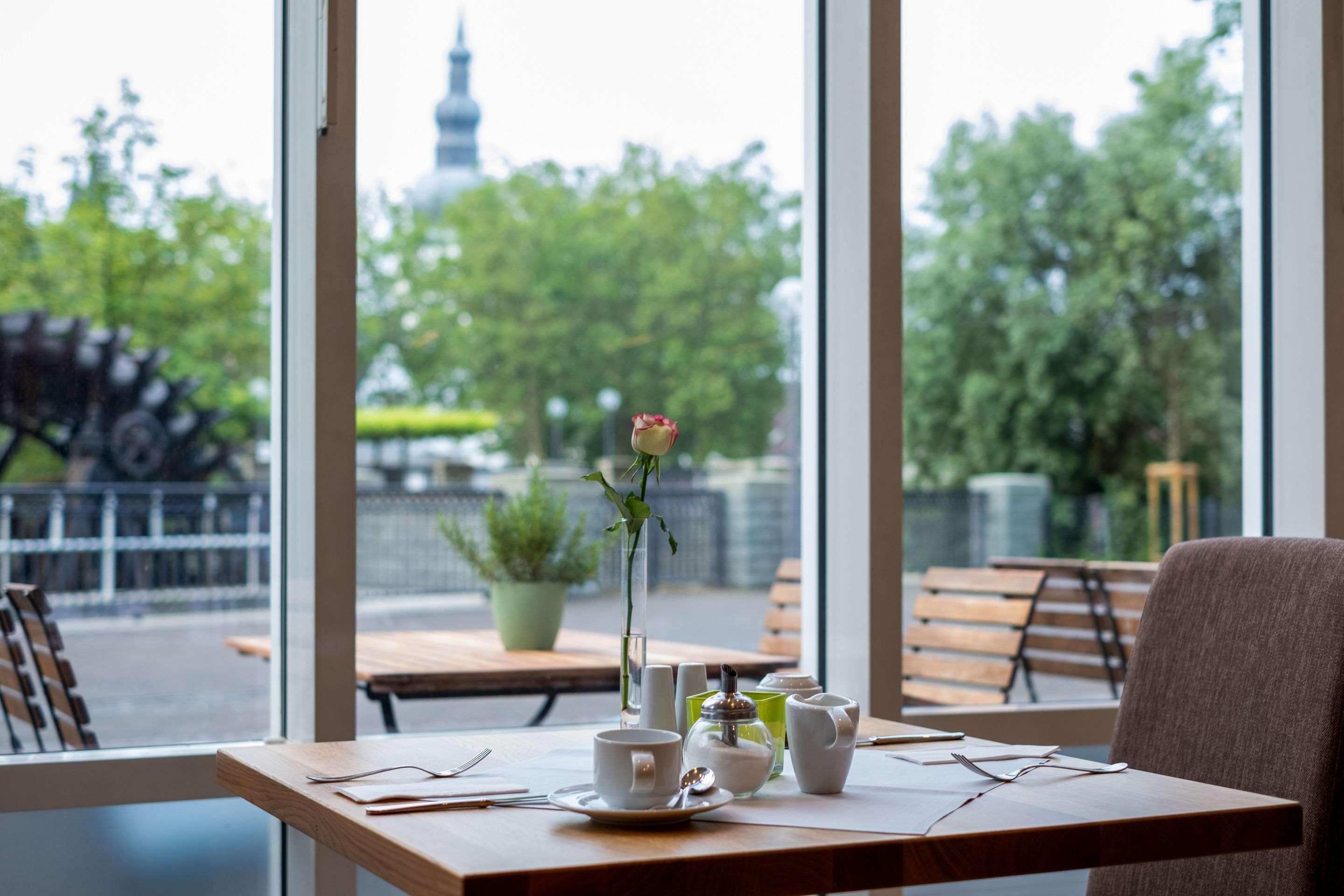Quality Hotel Lippstadt Bagian luar foto