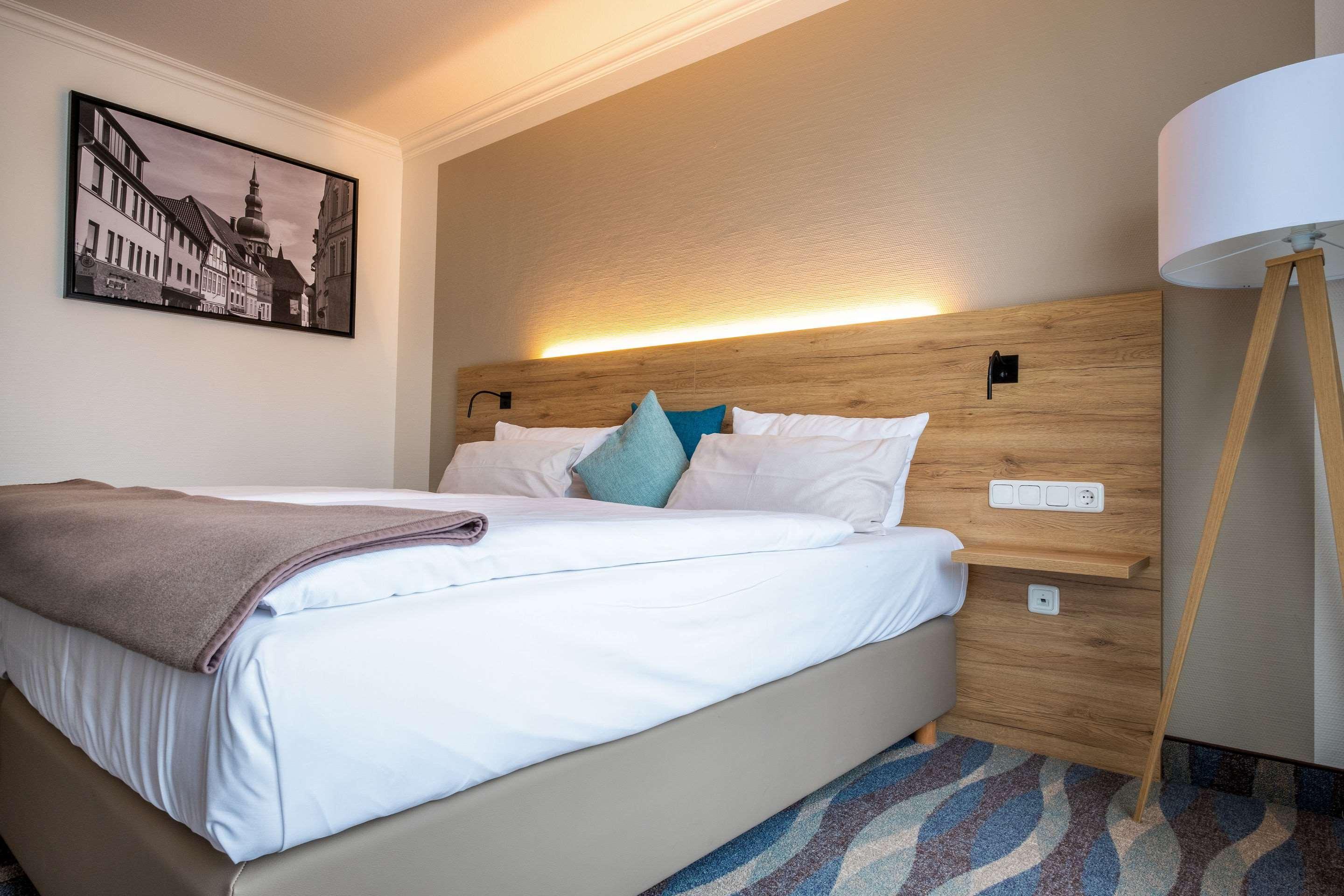 Quality Hotel Lippstadt Bagian luar foto