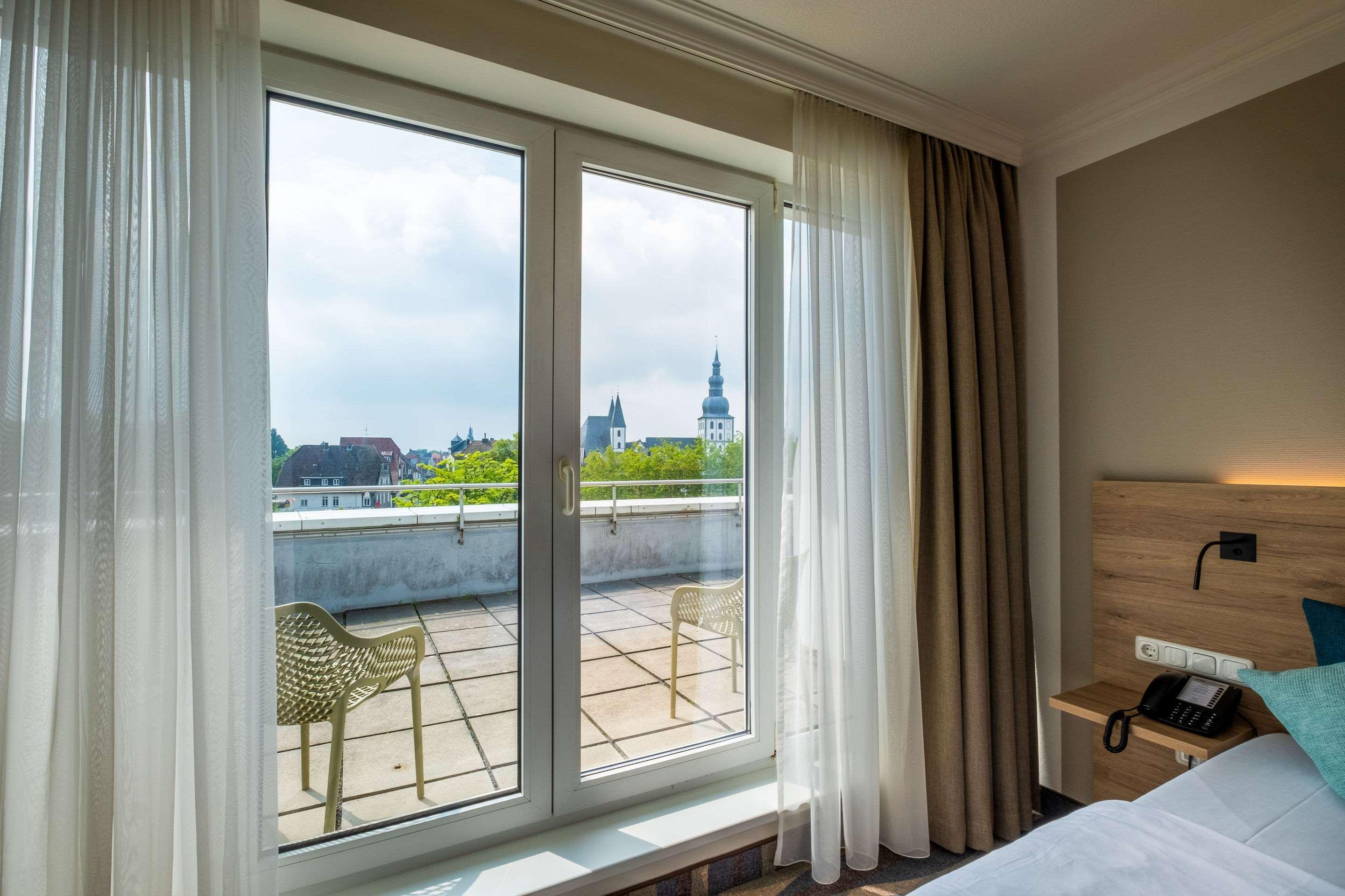 Quality Hotel Lippstadt Bagian luar foto