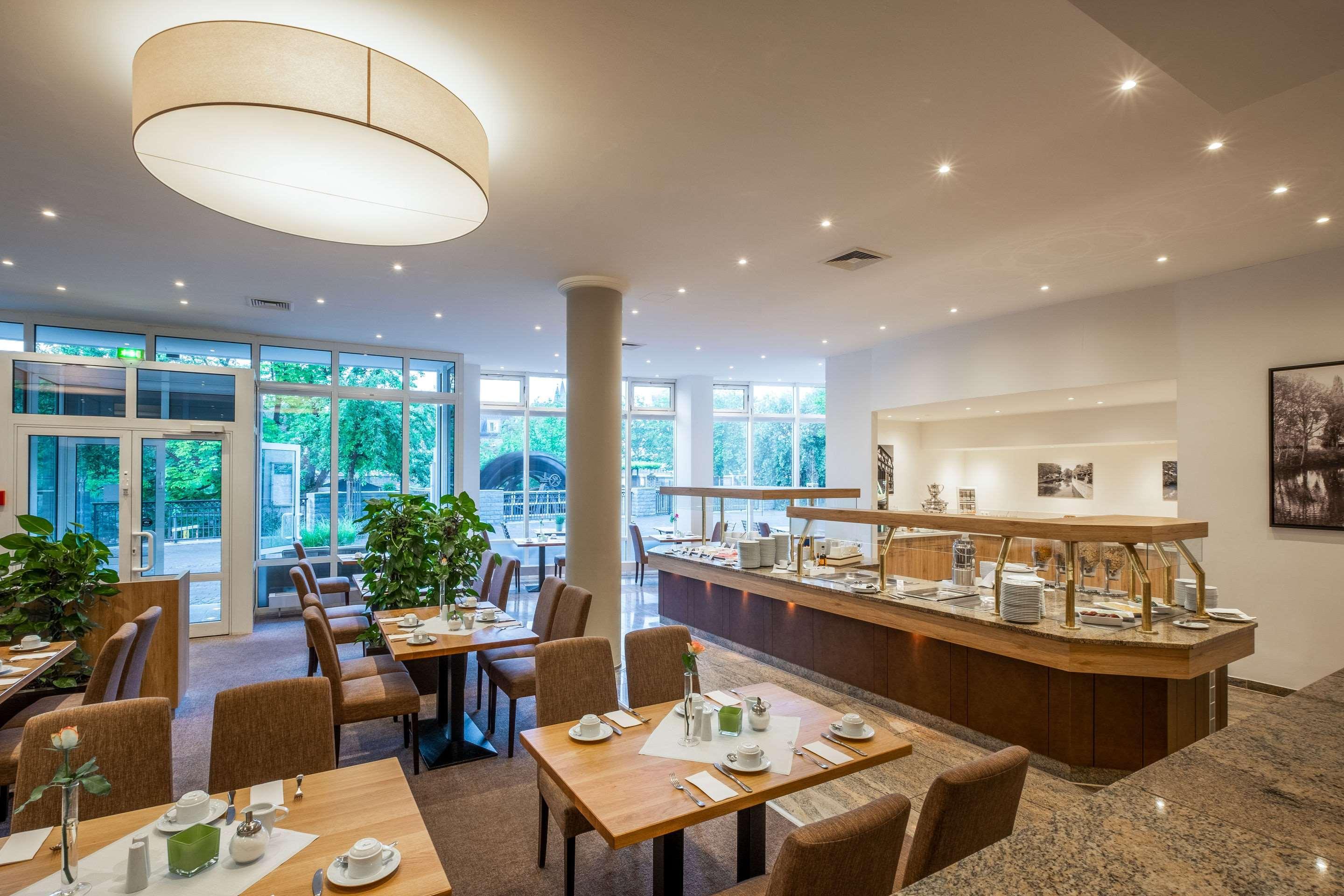 Quality Hotel Lippstadt Bagian luar foto