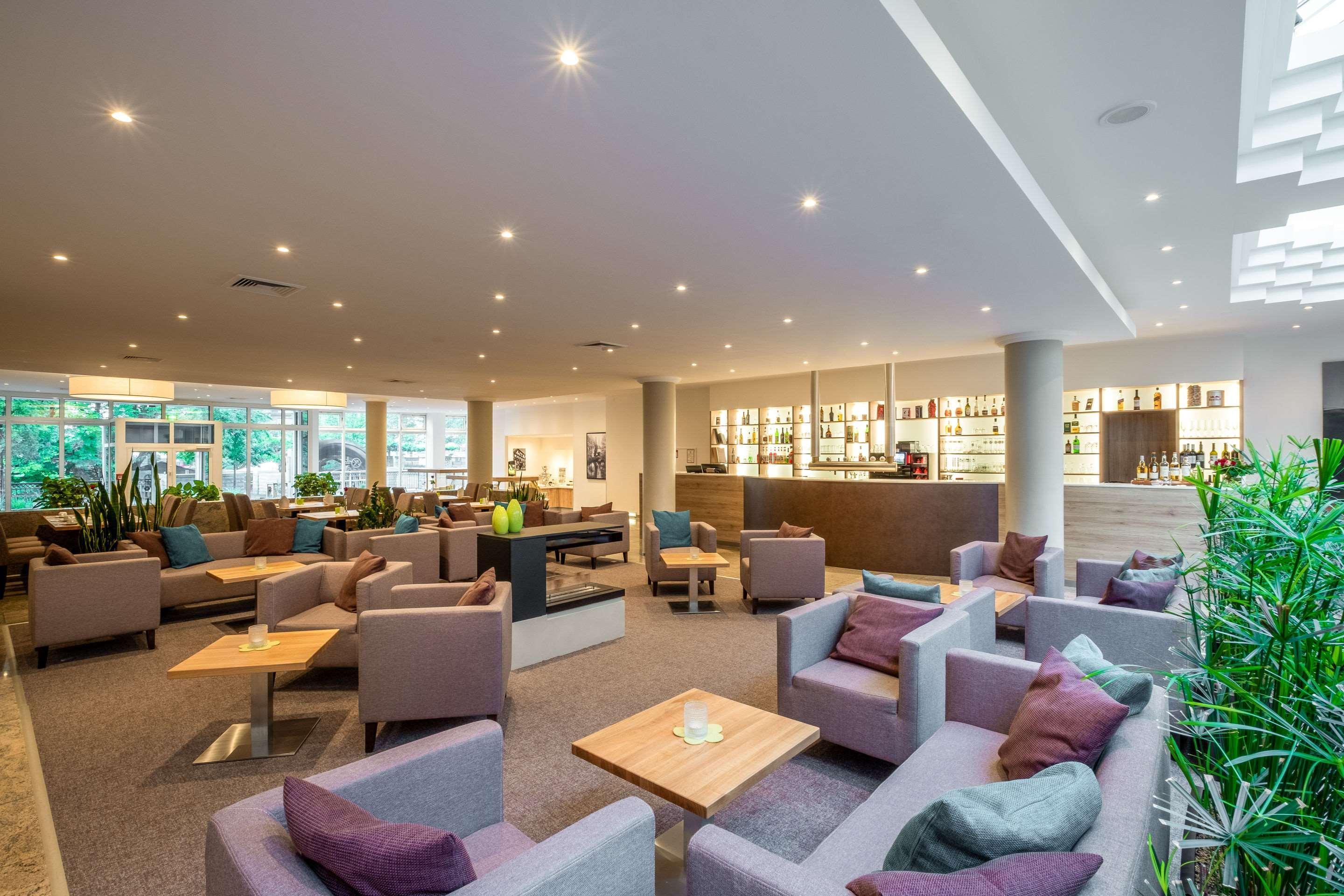 Quality Hotel Lippstadt Bagian luar foto