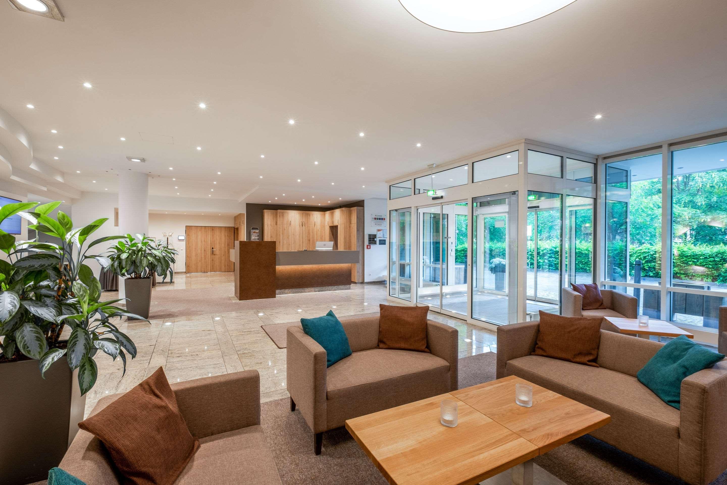 Quality Hotel Lippstadt Bagian luar foto