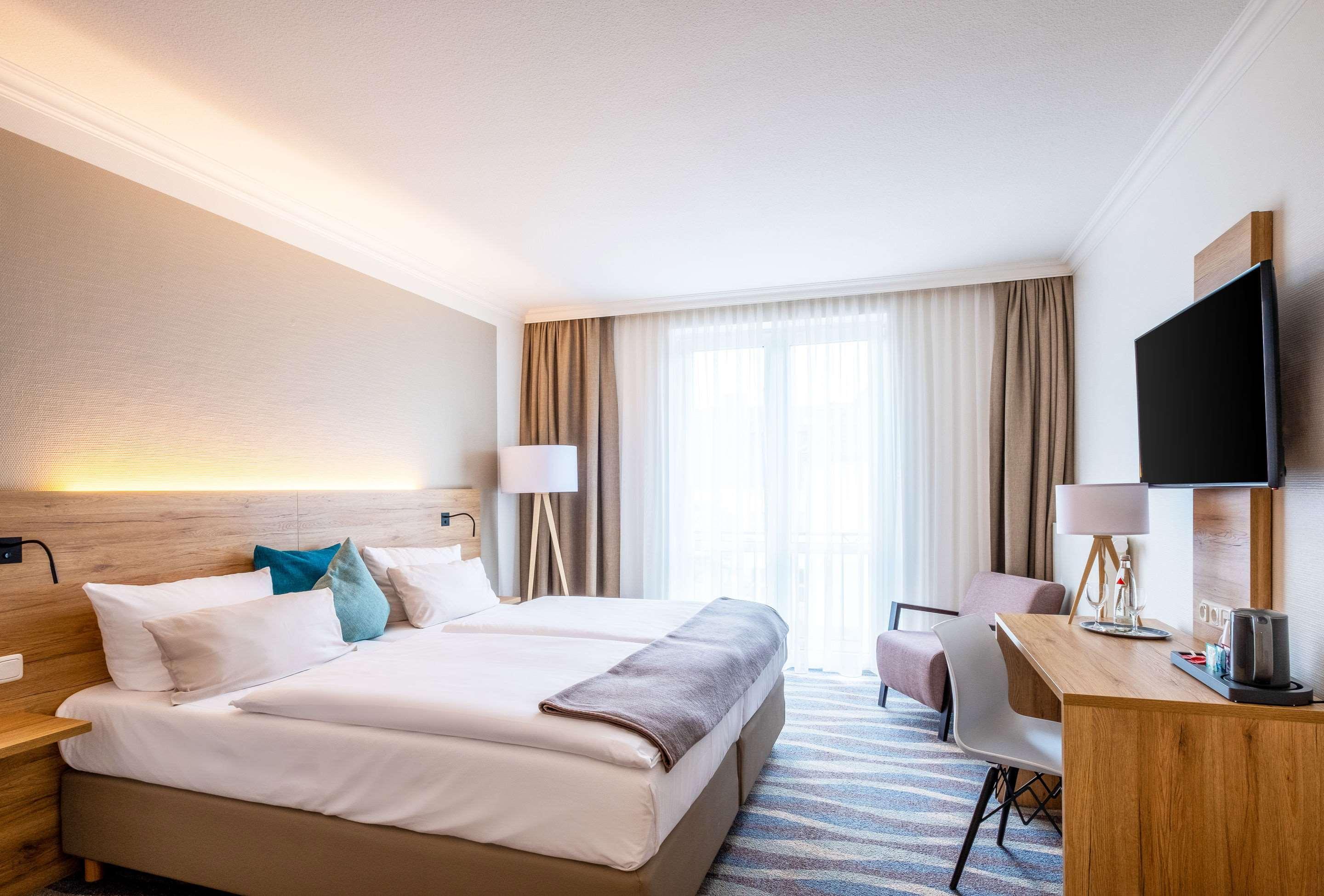 Quality Hotel Lippstadt Bagian luar foto