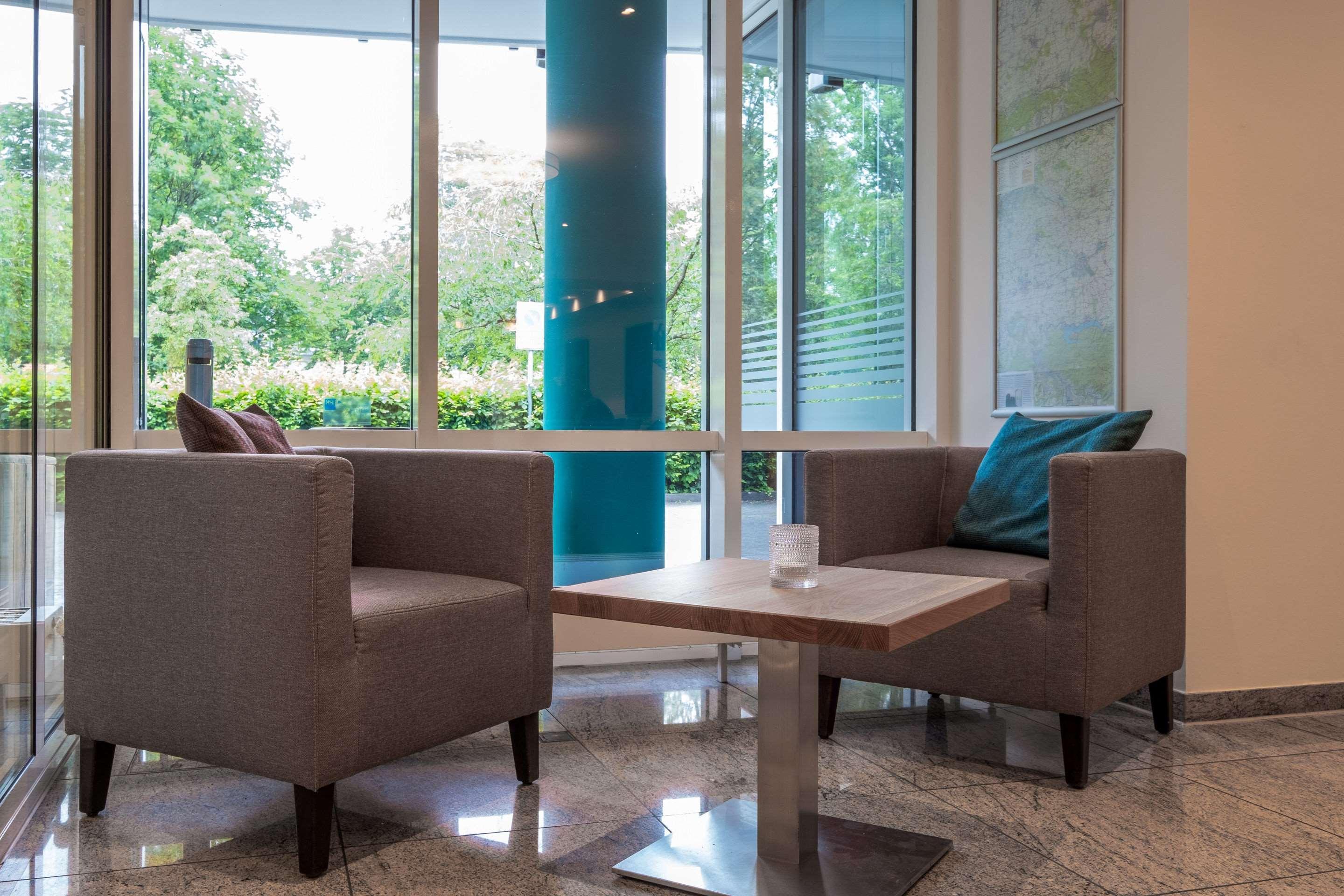 Quality Hotel Lippstadt Bagian luar foto