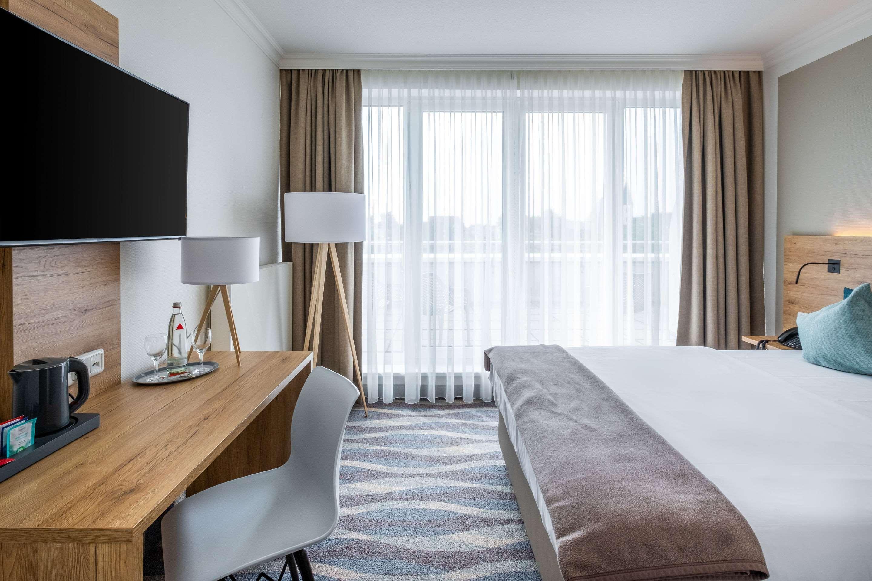 Quality Hotel Lippstadt Bagian luar foto