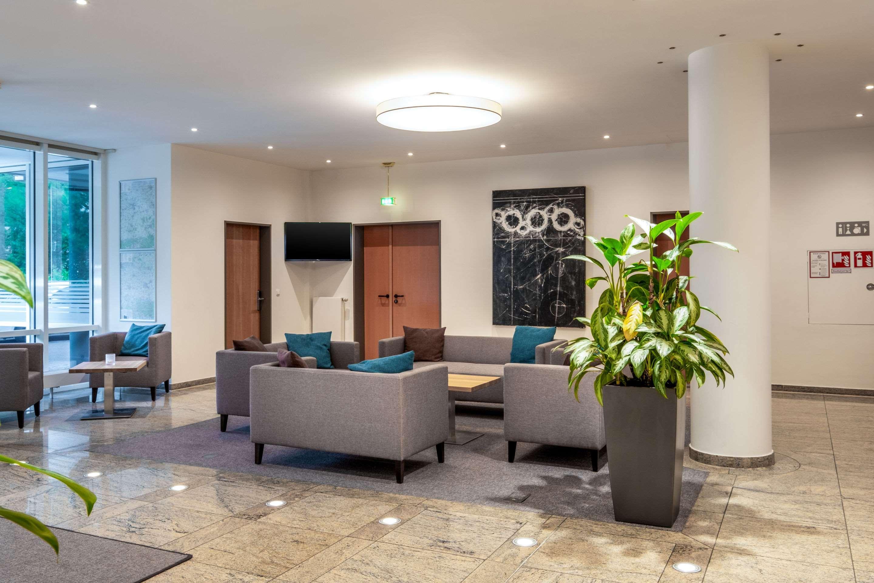 Quality Hotel Lippstadt Bagian luar foto