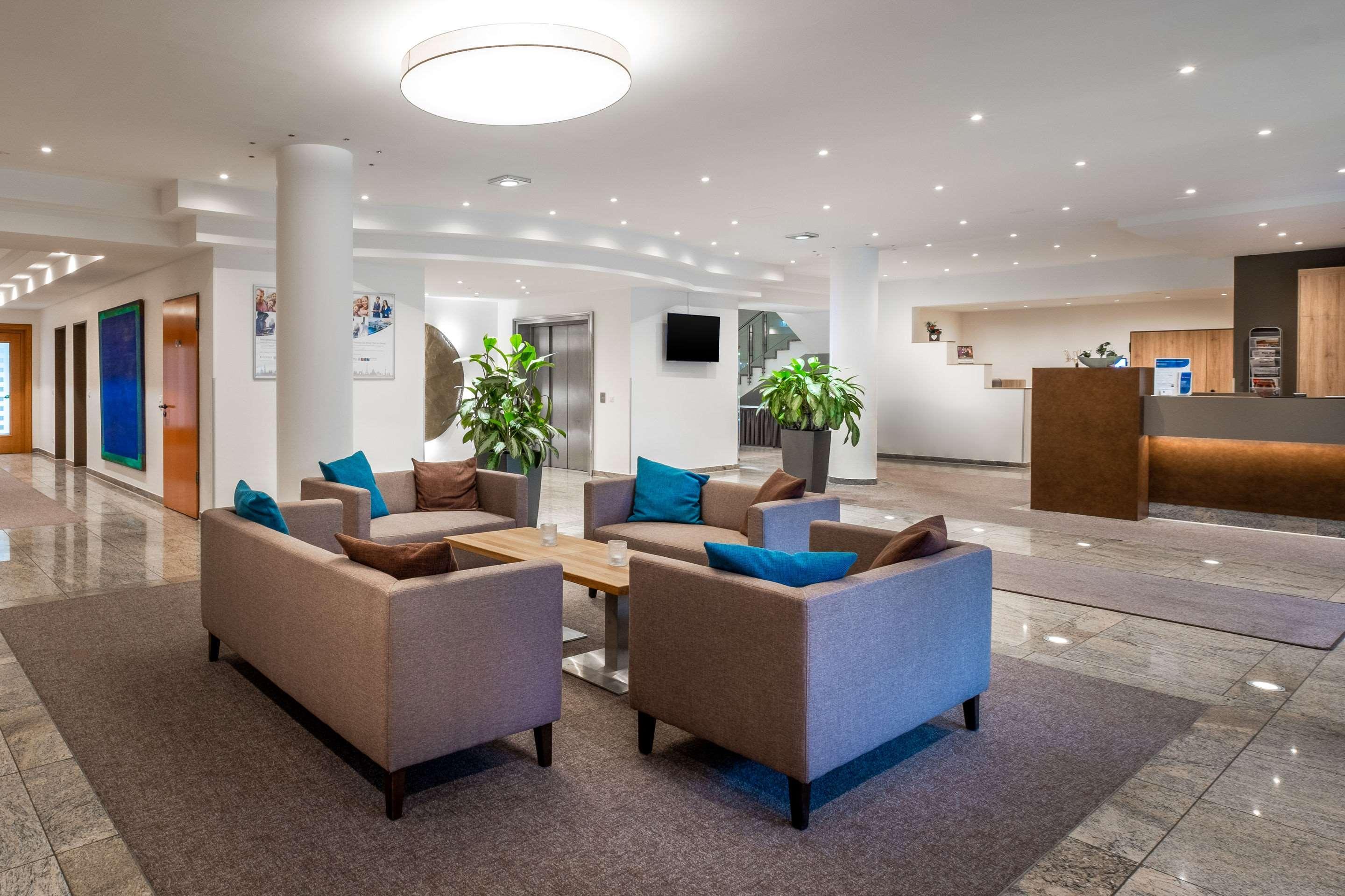Quality Hotel Lippstadt Bagian luar foto