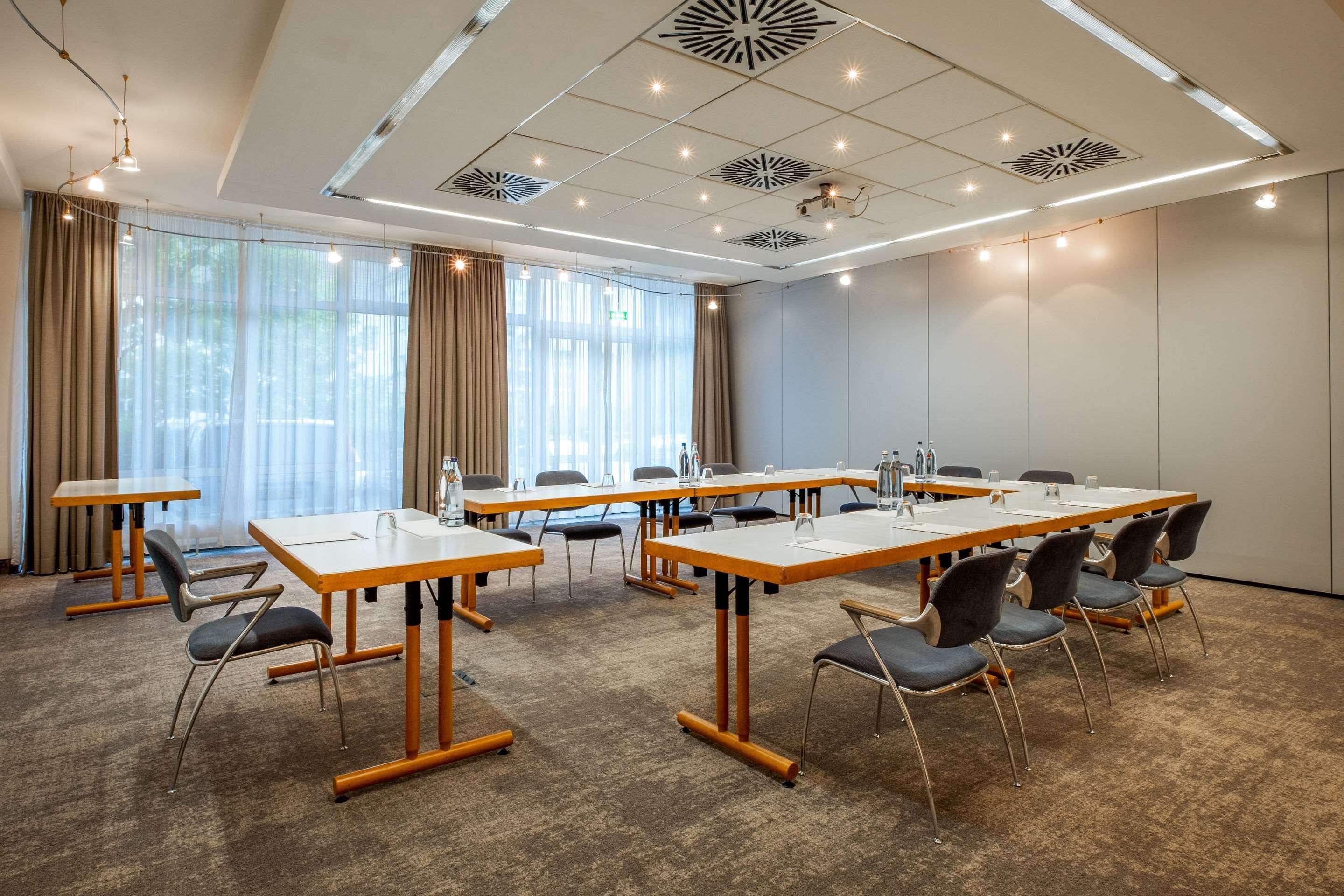 Quality Hotel Lippstadt Bagian luar foto