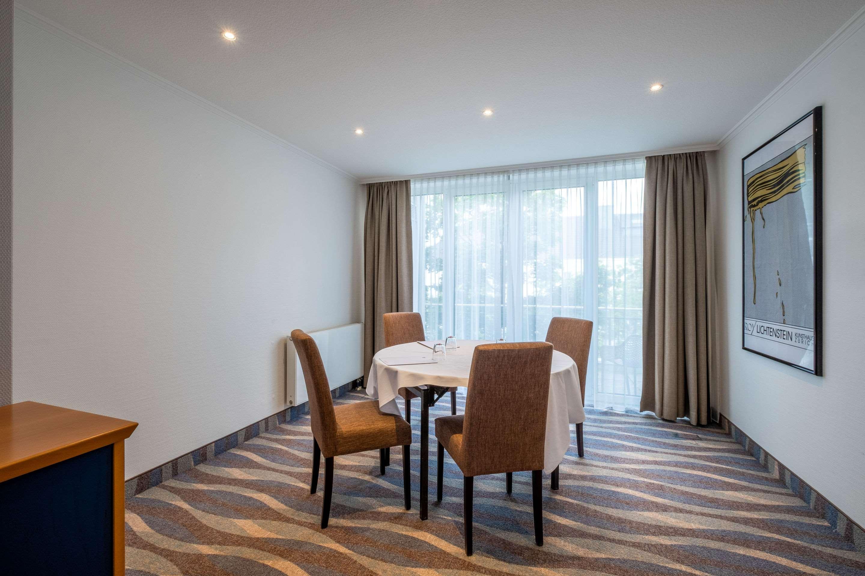 Quality Hotel Lippstadt Bagian luar foto