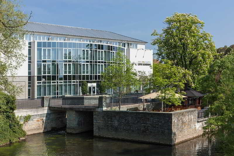 Quality Hotel Lippstadt Bagian luar foto