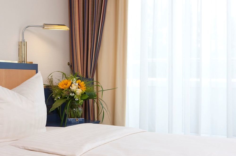 Quality Hotel Lippstadt Ruang foto