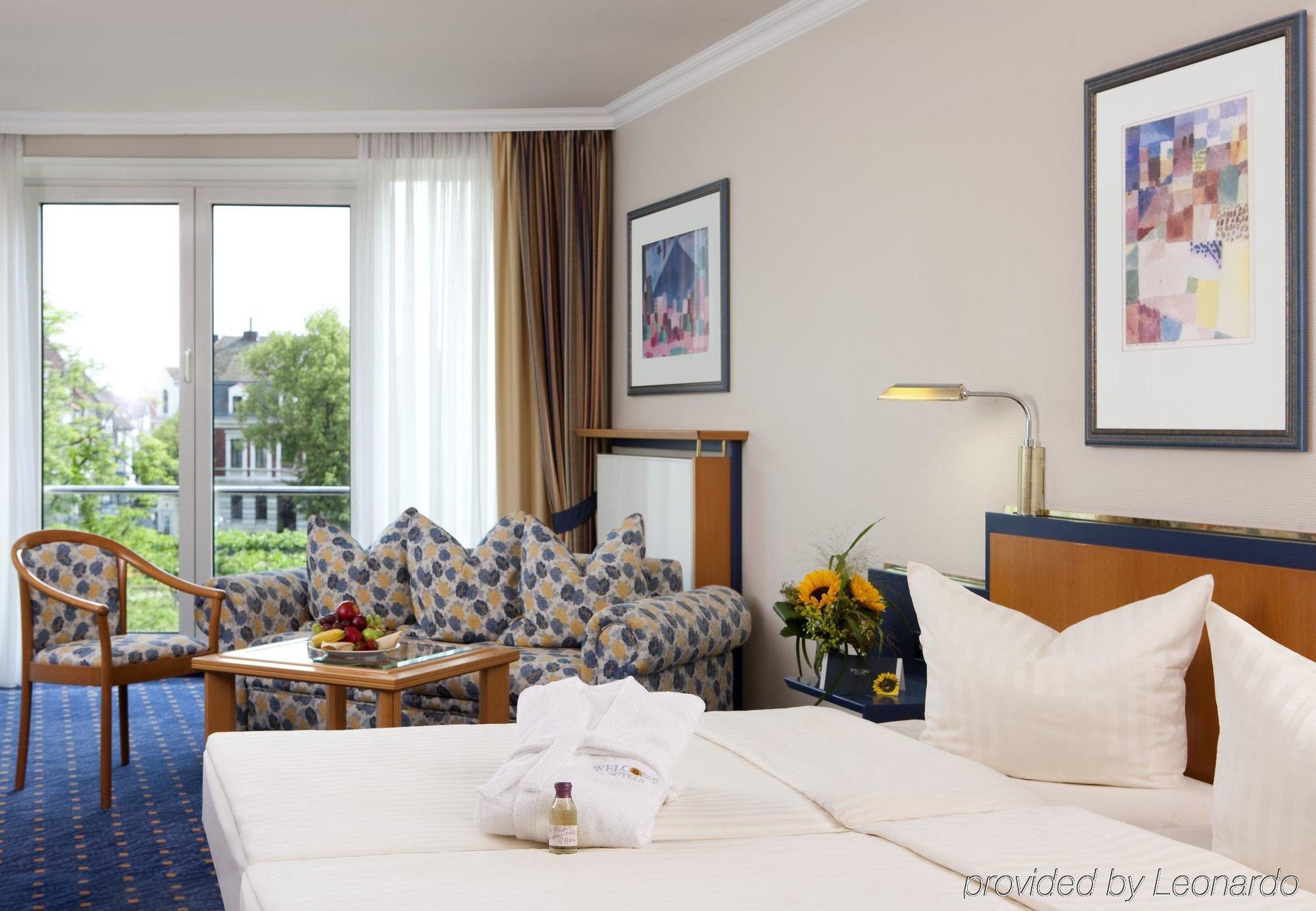 Quality Hotel Lippstadt Ruang foto