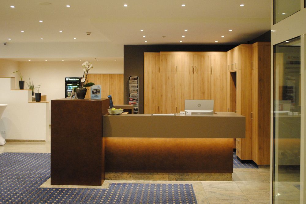 Quality Hotel Lippstadt Bagian luar foto