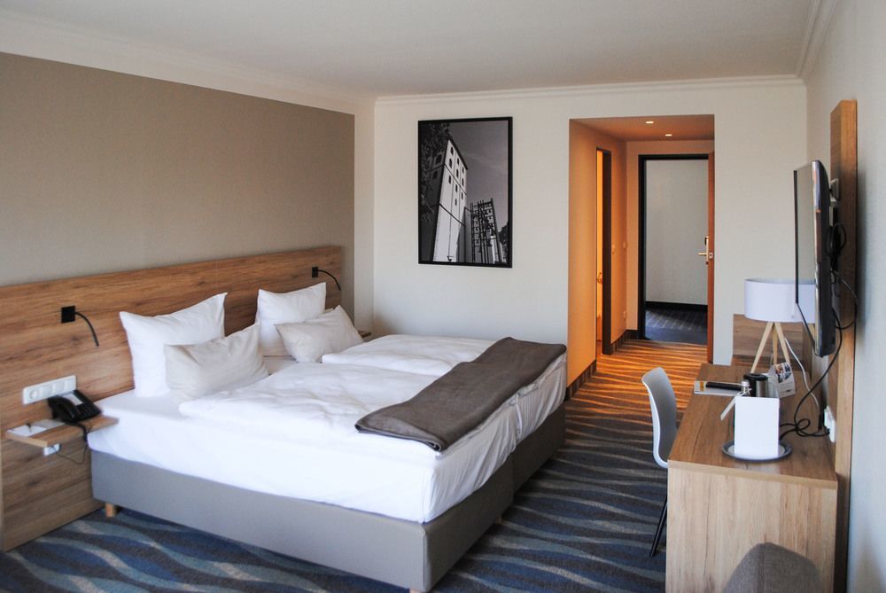 Quality Hotel Lippstadt Bagian luar foto