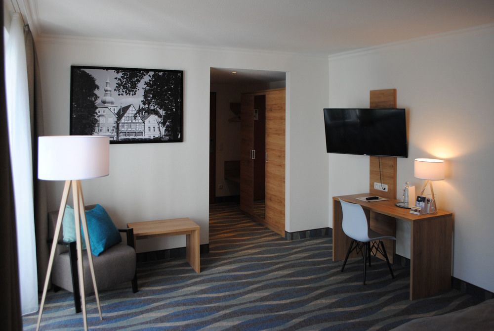 Quality Hotel Lippstadt Bagian luar foto
