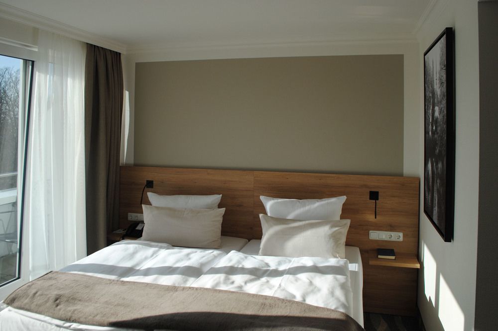 Quality Hotel Lippstadt Bagian luar foto