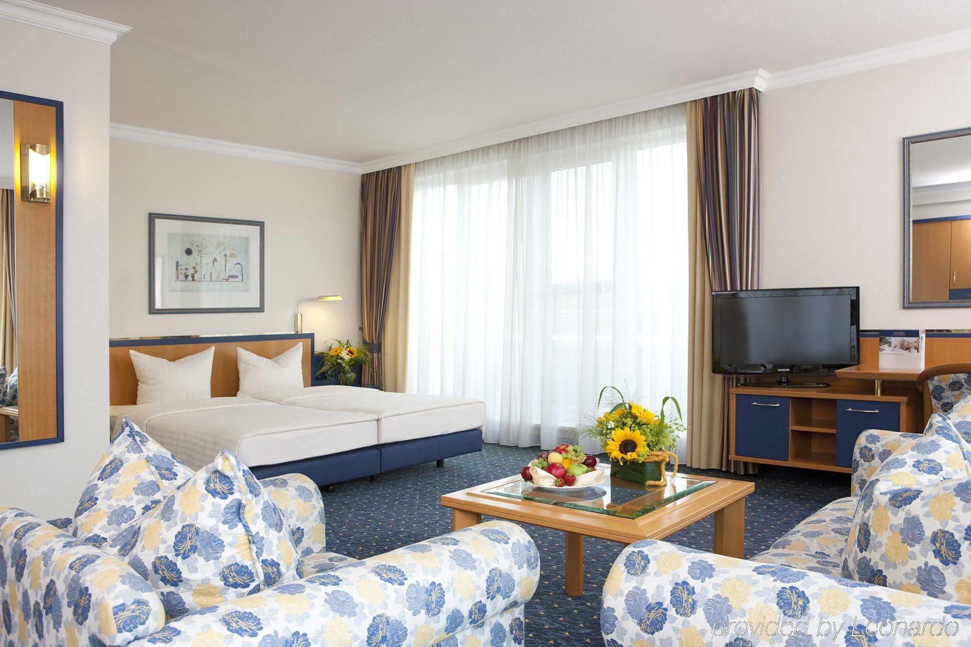 Quality Hotel Lippstadt Ruang foto