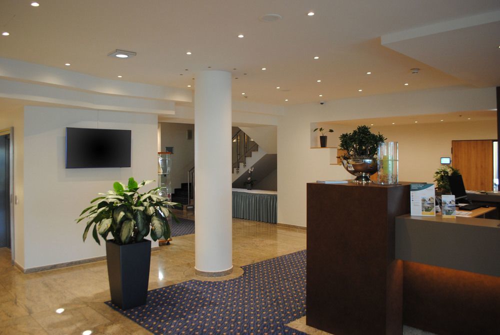 Quality Hotel Lippstadt Bagian luar foto