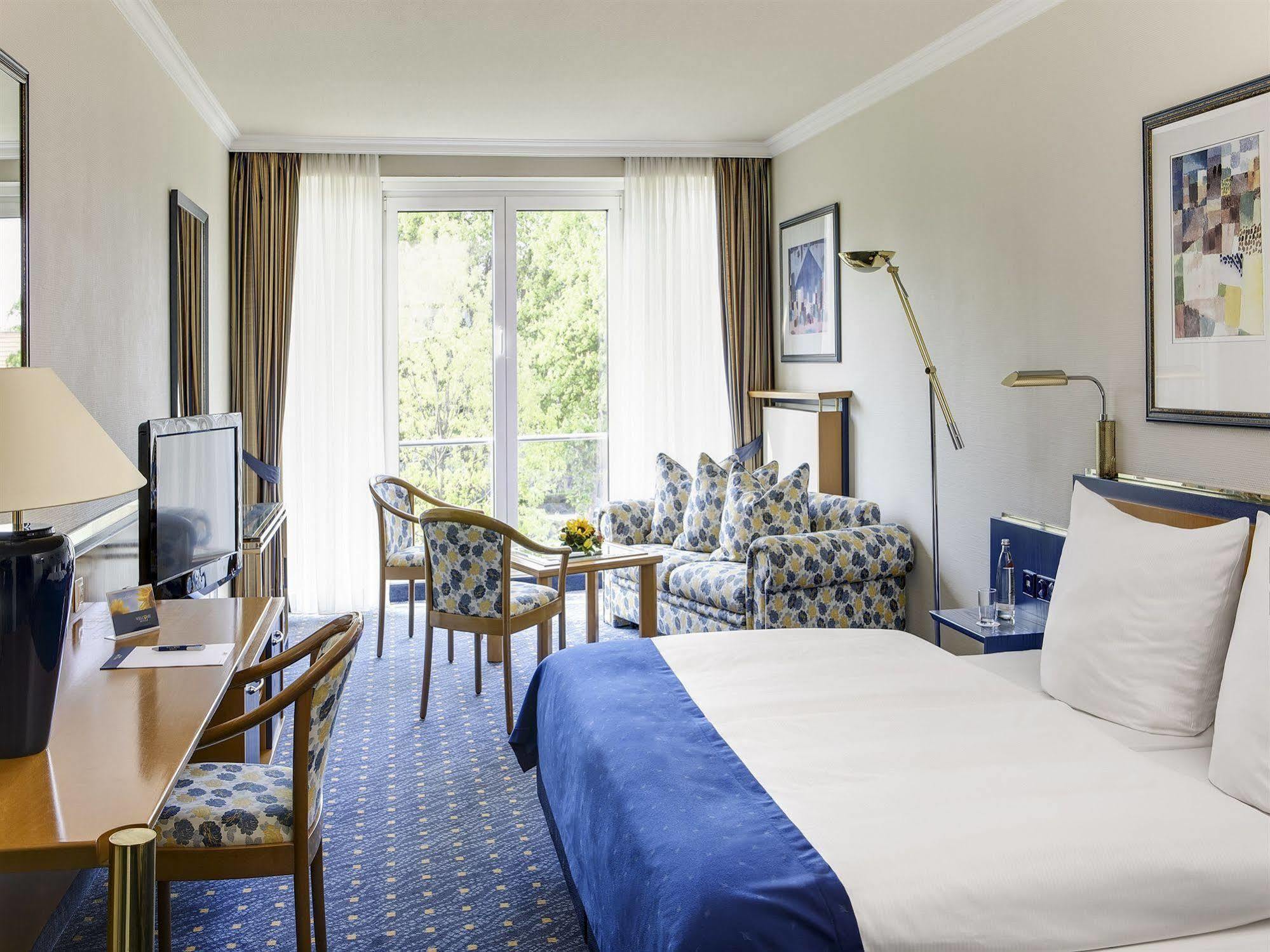 Quality Hotel Lippstadt Bagian luar foto