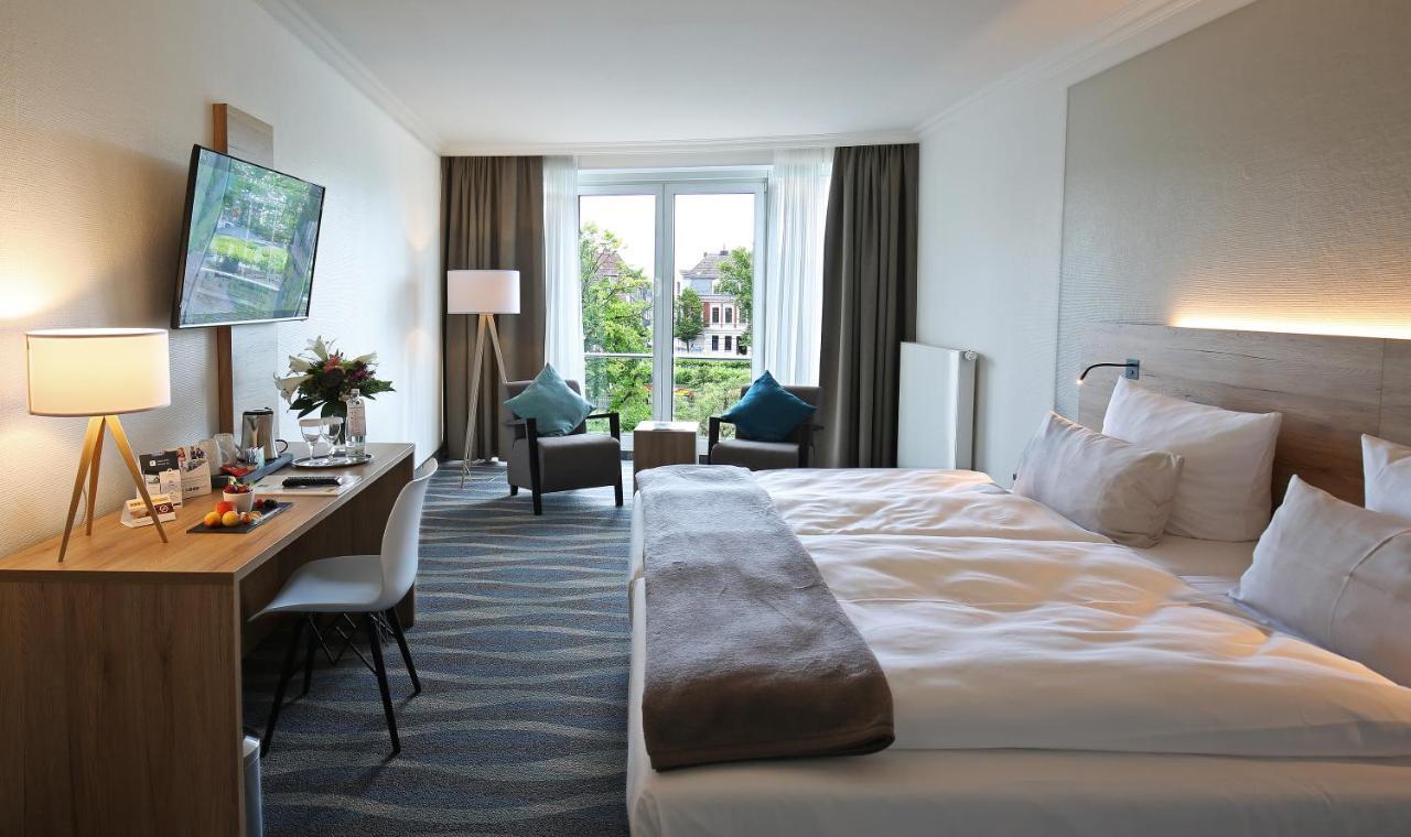 Quality Hotel Lippstadt Bagian luar foto