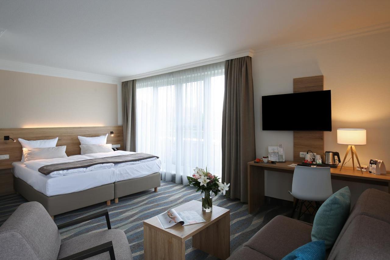 Quality Hotel Lippstadt Bagian luar foto