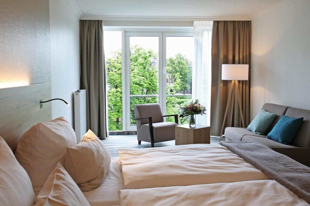 Quality Hotel Lippstadt Bagian luar foto