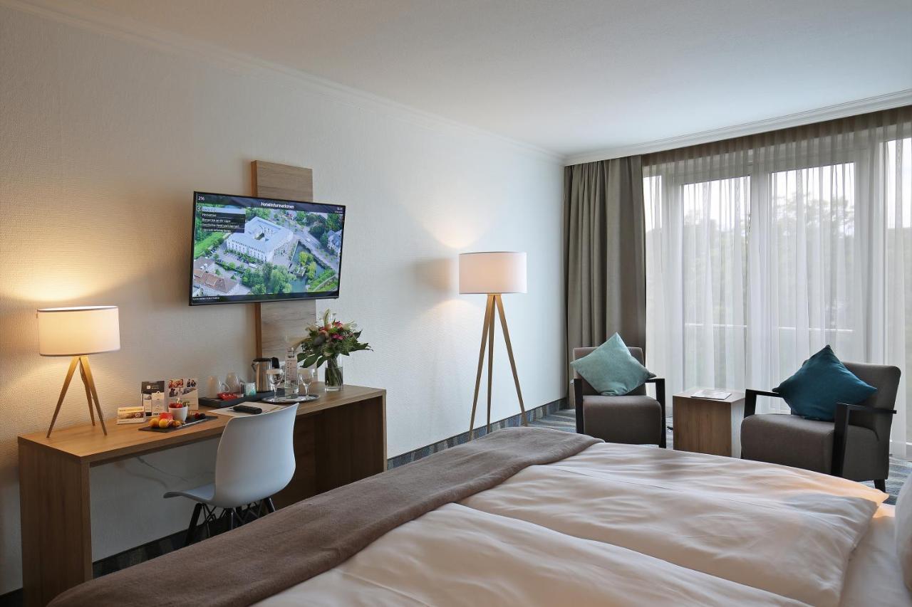 Quality Hotel Lippstadt Bagian luar foto
